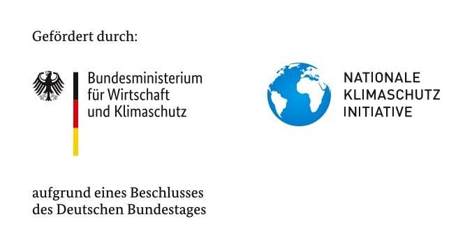 Logo BWK und Nationale Klimaschutzinitiative