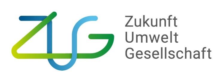 Logo Zukunft Umwelt Gesellschaft